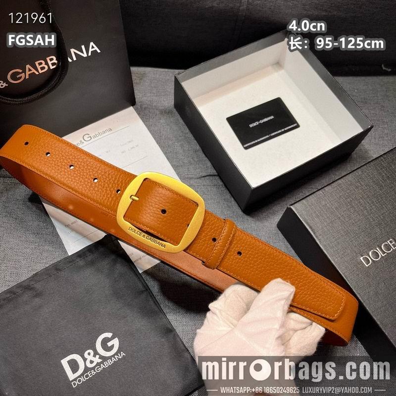 DG belt 40mmX95-125cm 8L14