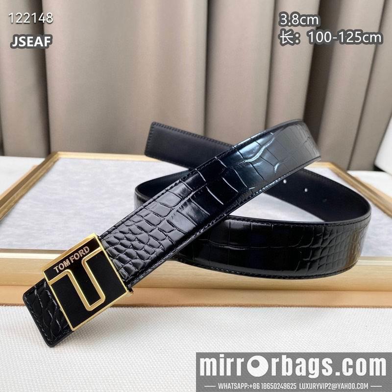 TF belt 38mmX100-125cm 8L65