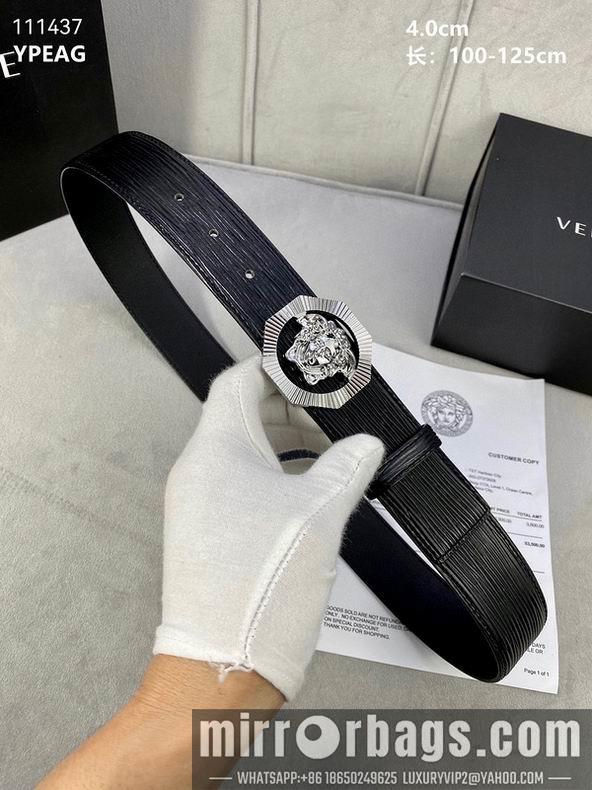 Versace Belt 40mmX100-125cm 8L06