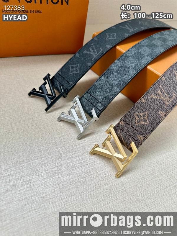LV belt 40mmX100-125cm 8L93