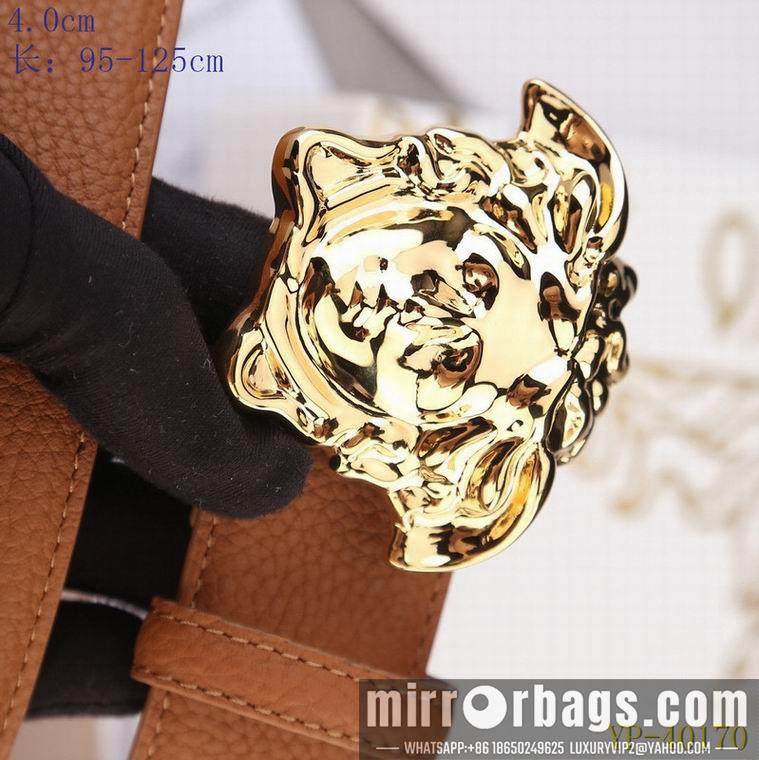 Versace Belt 40mm 95-125cm 8L16