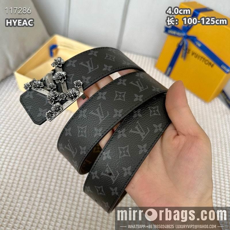 LV belt 40mmX100-125cm 8L62