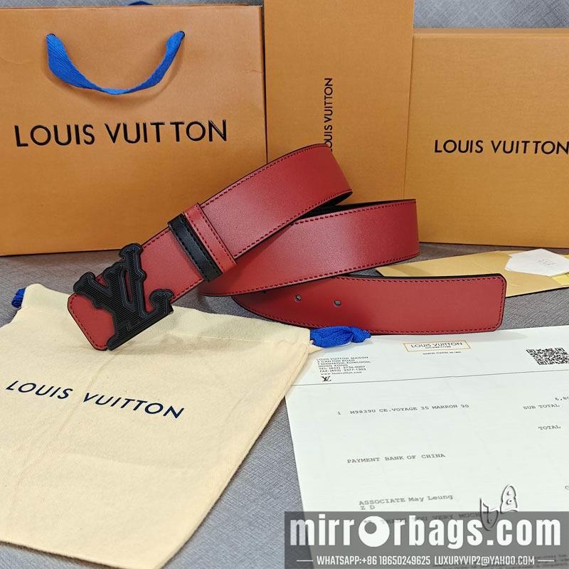 LV belt 38mmX90-125cm lb32