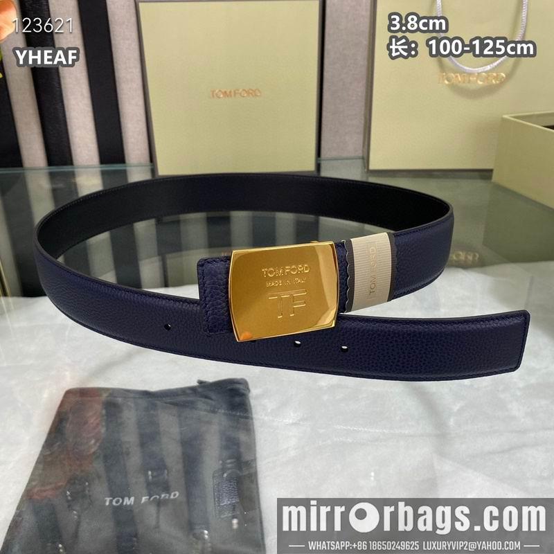 TF belt 38mmX100-125cm 8L46