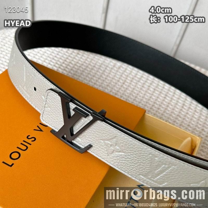 LV belt 40mmX100-125cm 8L88