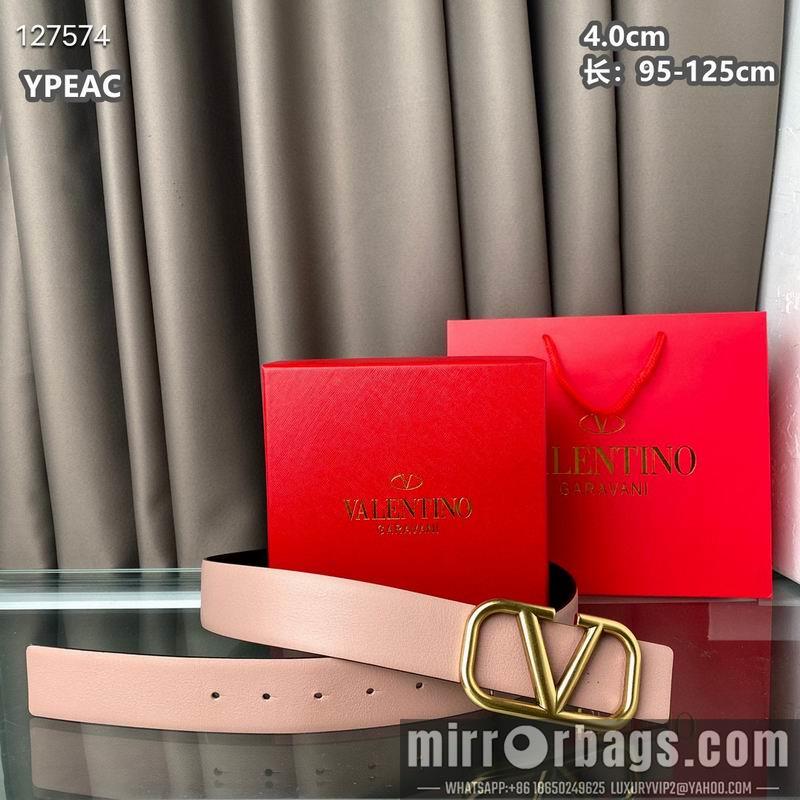 Valentino belt 40mmX95-125cm 8L03