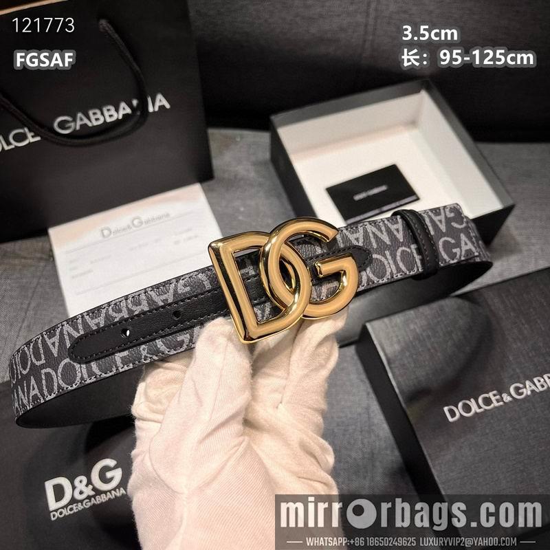 DG belt 35mmX95-125cm 8L10