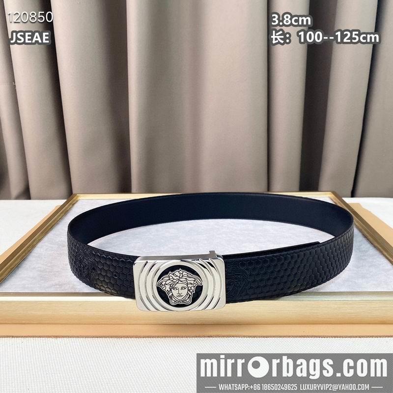 Versace belt 38mmX100-125cm 8L072001