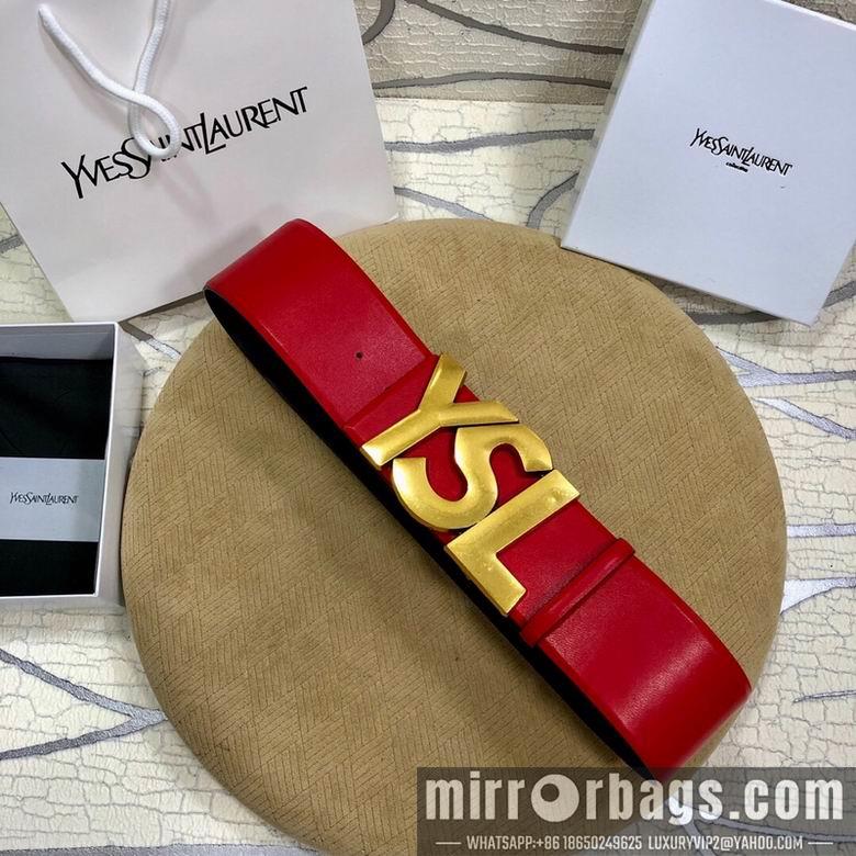 YSL Belt 70mmX95-125CM 7D02