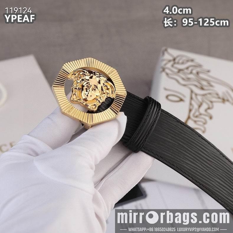 Versace belt 40mmX95-125cm 8L010801