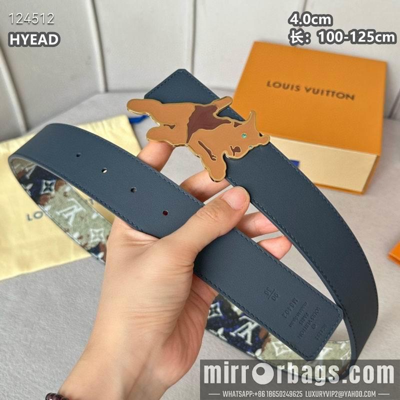 LV belt 40mmX100-125cm 8L48