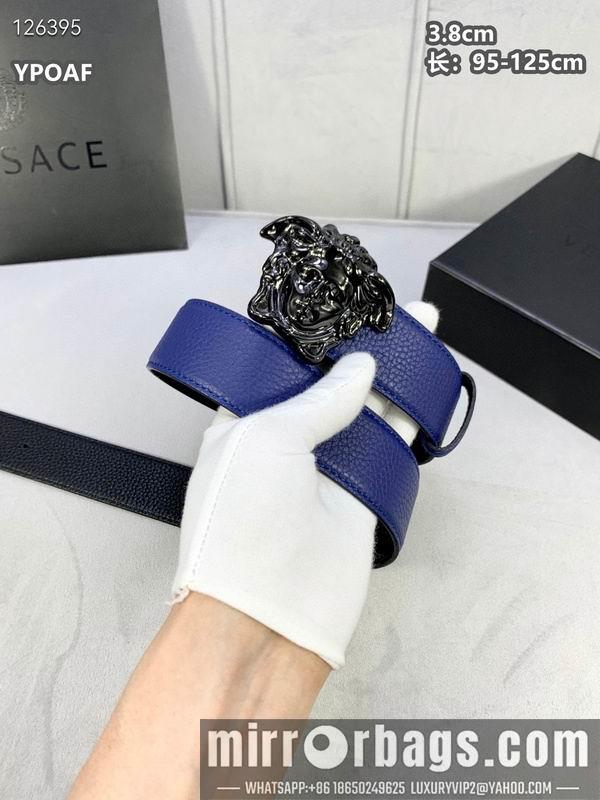 Versace belt 38mmX95-125cm 8L63