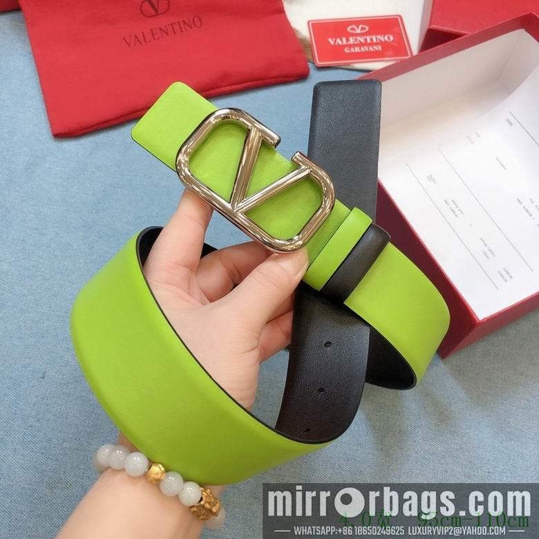 Valentino Belt 40mmX95-110cm 07