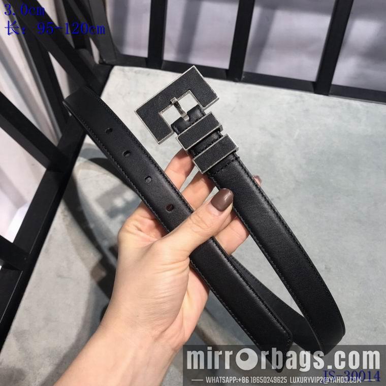 YSL Belt 30mmX95-120cm 8L01