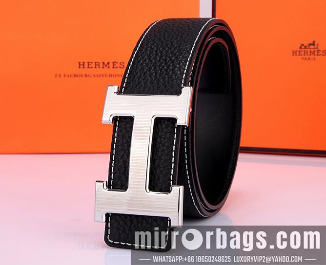 Hermes Belt 38mmX95-125cm 7D40