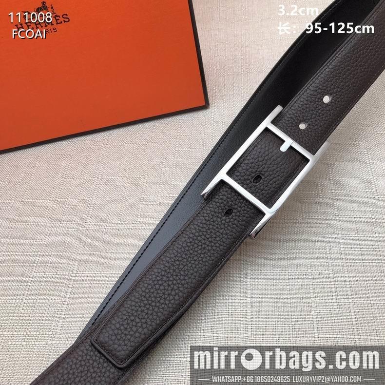 Hermes Belt 32mX95-125cm 8L24