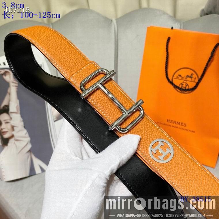 Hermes Belt 38mm 100-125cm 8L91