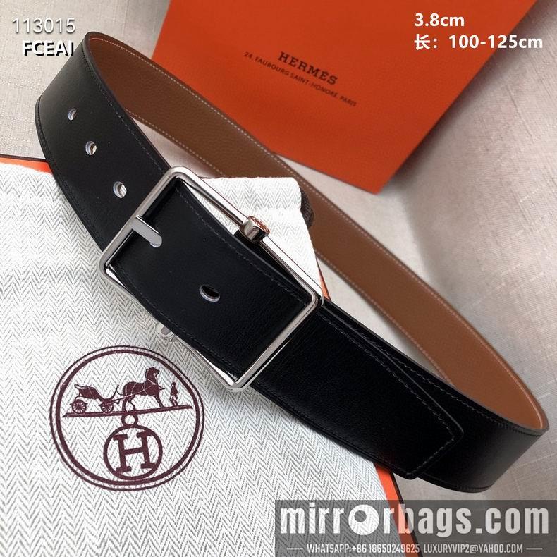 Hermes Belt 38mm 100-125cm 8L114
