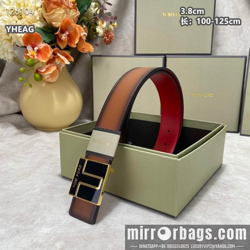 TF belt 38mmX100-125cm 8L12