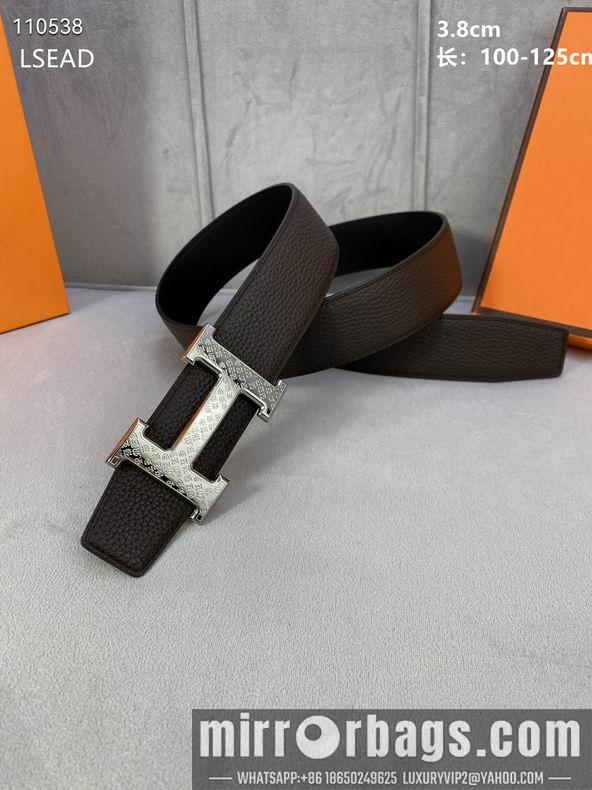 Hermes Belt 38mm 100-125cm 8L56