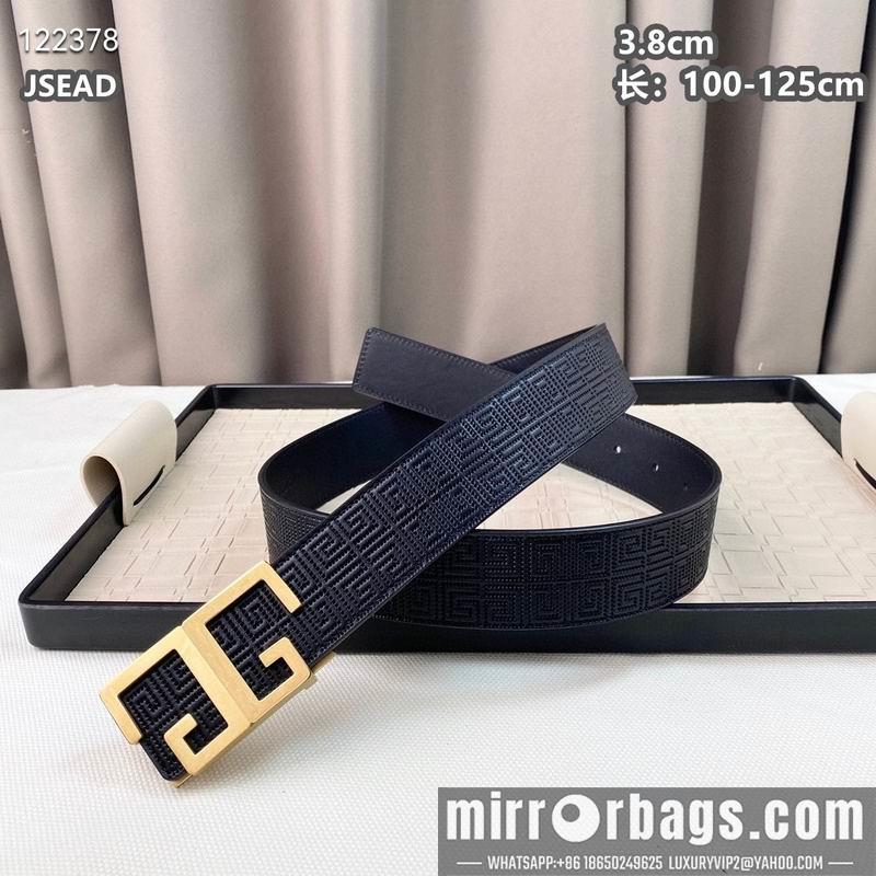 Tod's belt 35mmX100-125cm 8L09