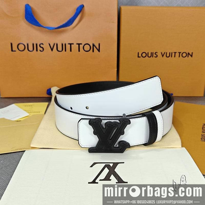 LV belt 38mmX90-125cm lb32