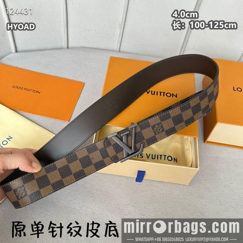 LV belt 40mmX100-125cm 8L57