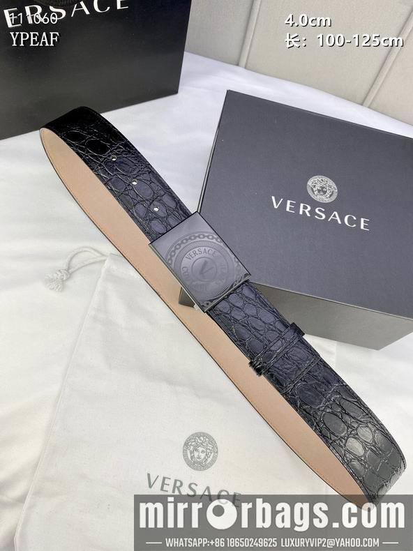 Versace Belt 40mmX100-125cm 8L39