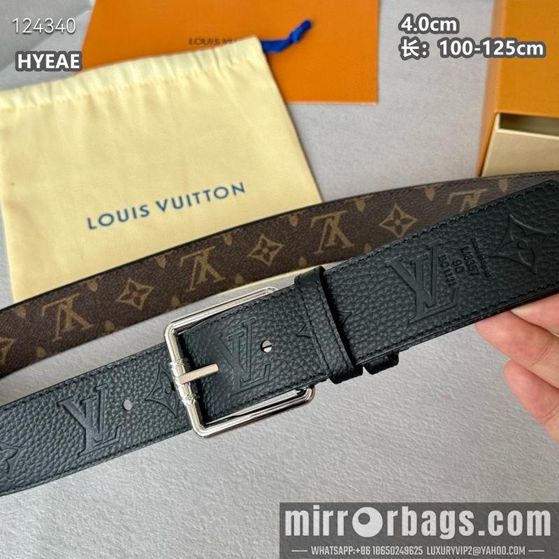 LV belt 40mmX100-125cm 8L03