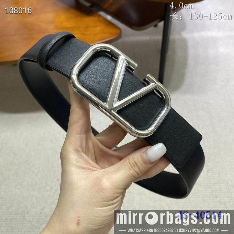 Valentino Belt 40mm 100-125cm 8L04