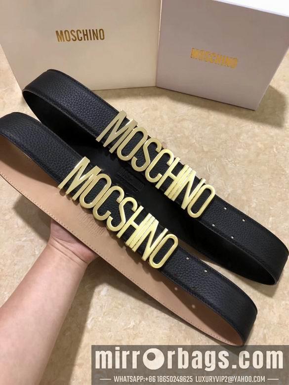 Moschino Belt 40mmX95-115CM 7D01