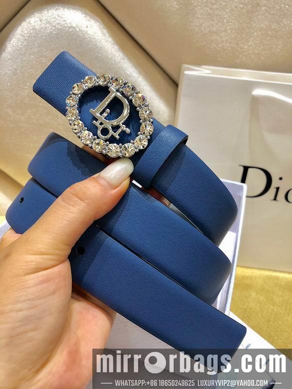 Dior Belt 30mmX95-110cm 7d26