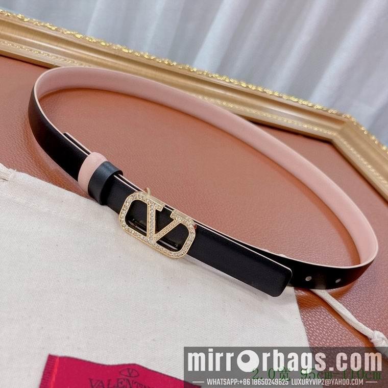 Valentino Belt 20mmX95-110cm 7D03