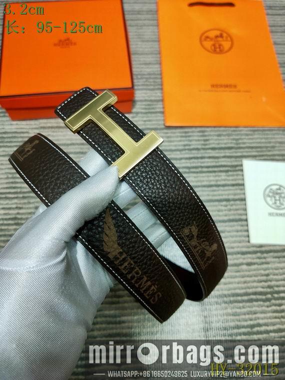 Hermes Belt 32mm 95-125cm 8L02