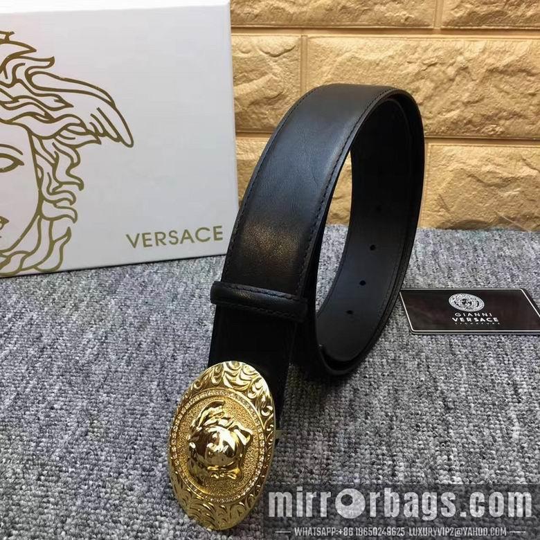 Versace Belt 38mmX95-125cm sj42