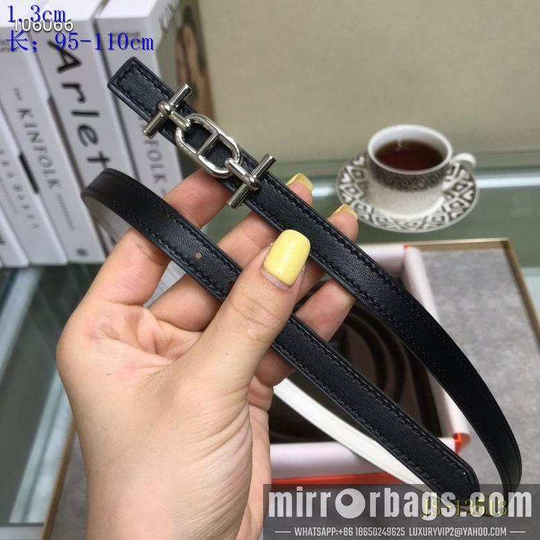 Hermes Belt 13mmX95-110cm 8L07