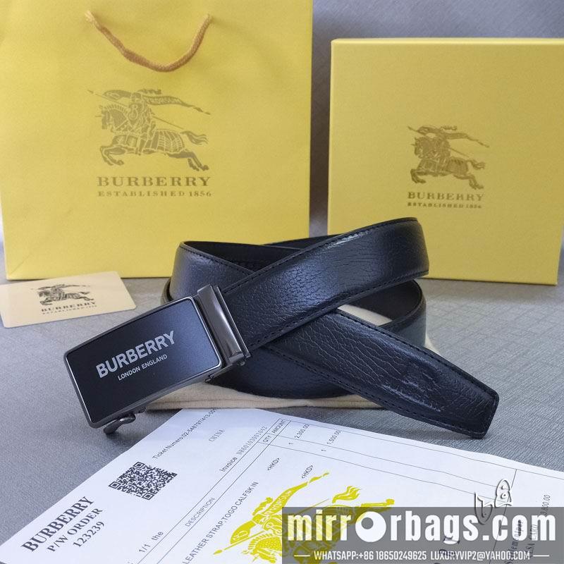 Burberry belt 90-125cm lb02