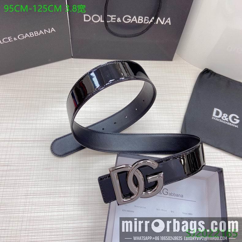 DG Belt 38mmX95-125cm 7D23