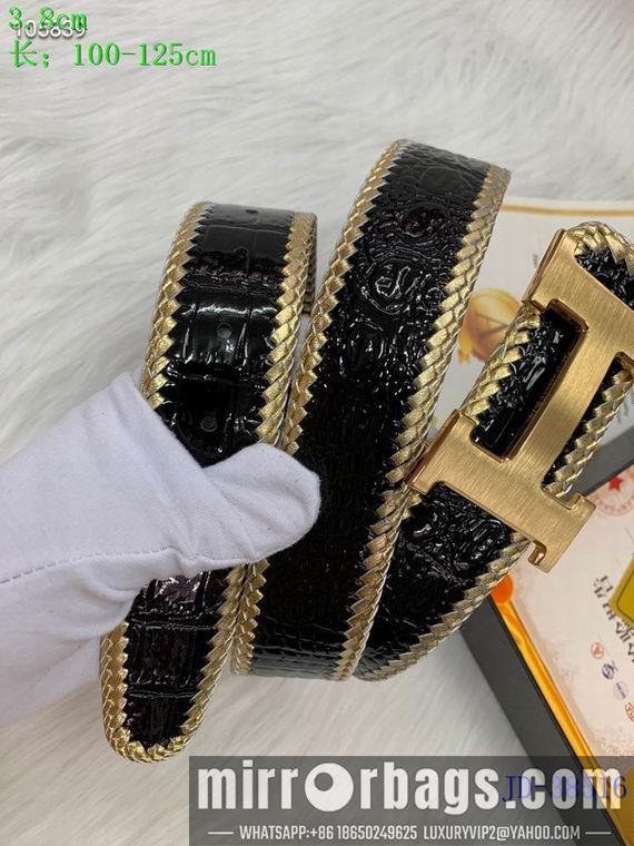 Hermes Belt 38mm 100-125cm 8L80