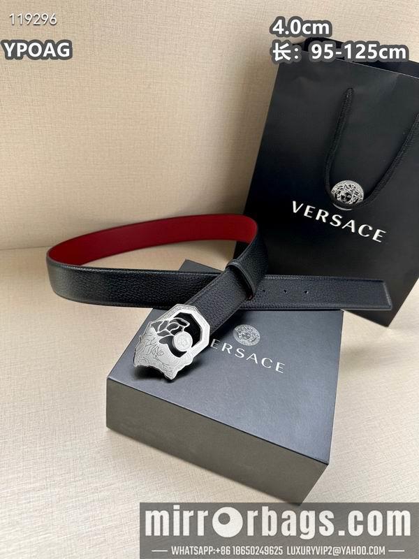 Versace belt 40mmX95-125cm 8L040808