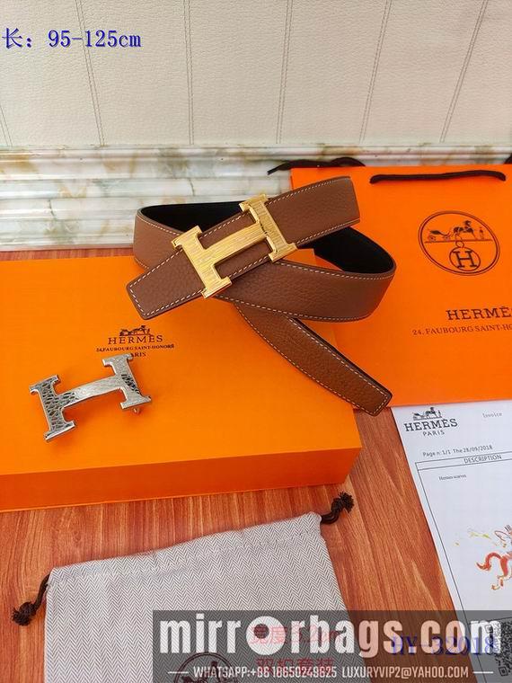 Hermes Belt 32mm 双扣95-125cm 8L01