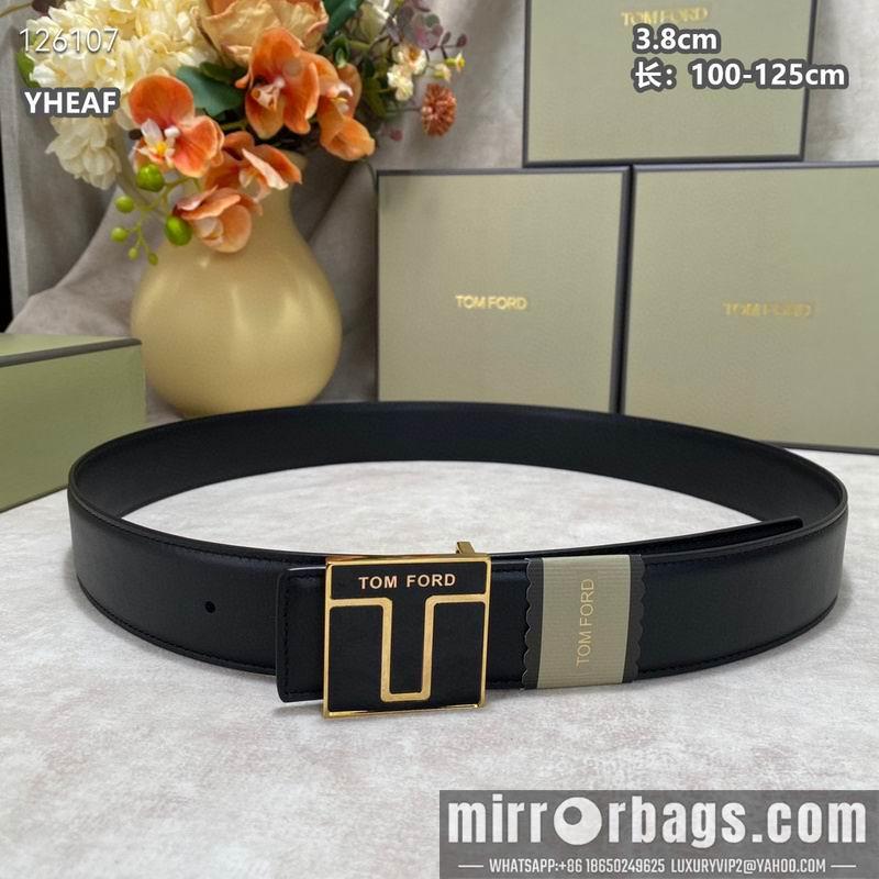 TF belt 38mmX100-125cm 8L20