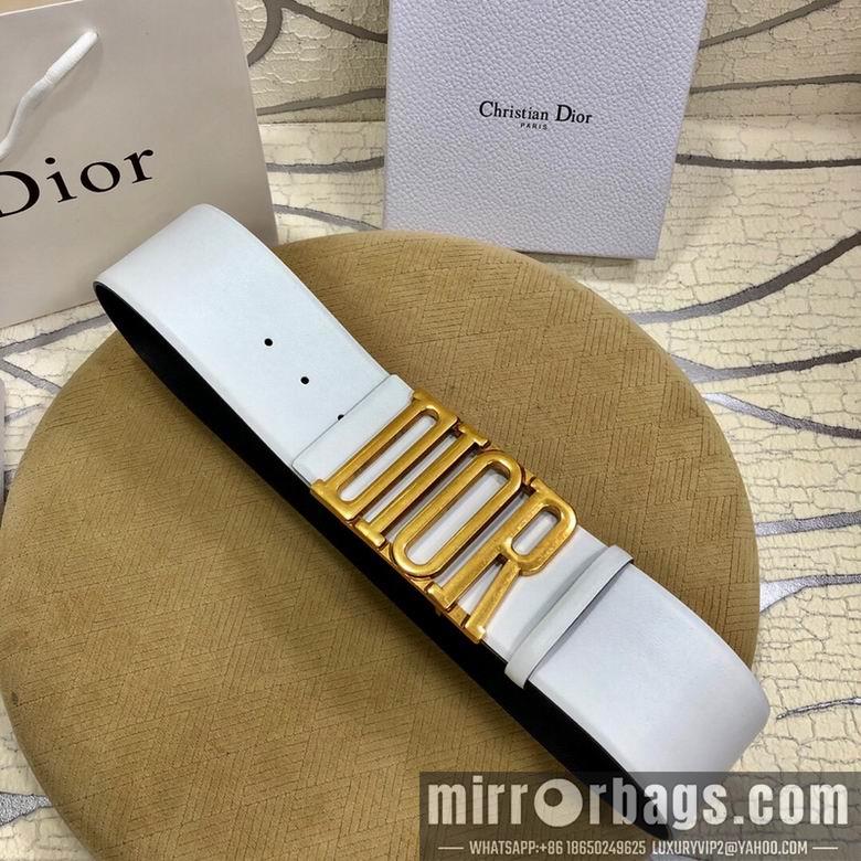 Dior Belt 70mmX95-120cm 7d04