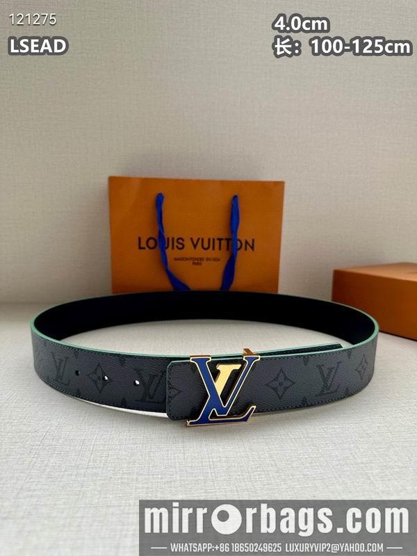 LV belt 40mmX100-125cm 8L77
