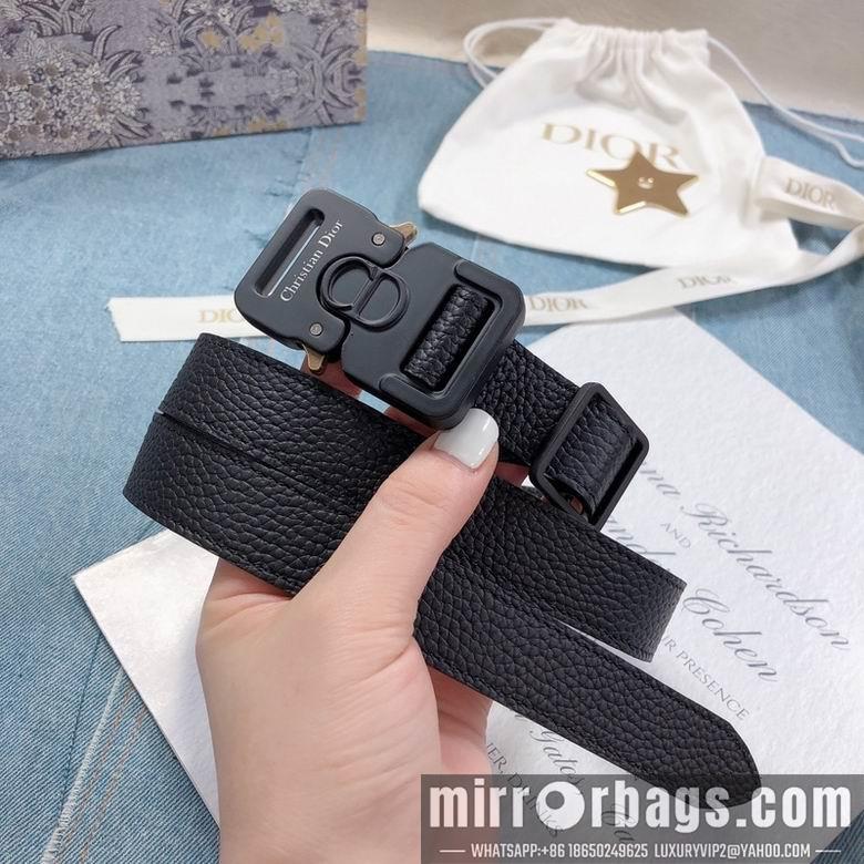 Dior Belt 30mmX95-110cm 7d02