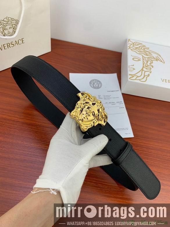 Versace Belt 38mmX95-125cm sj69