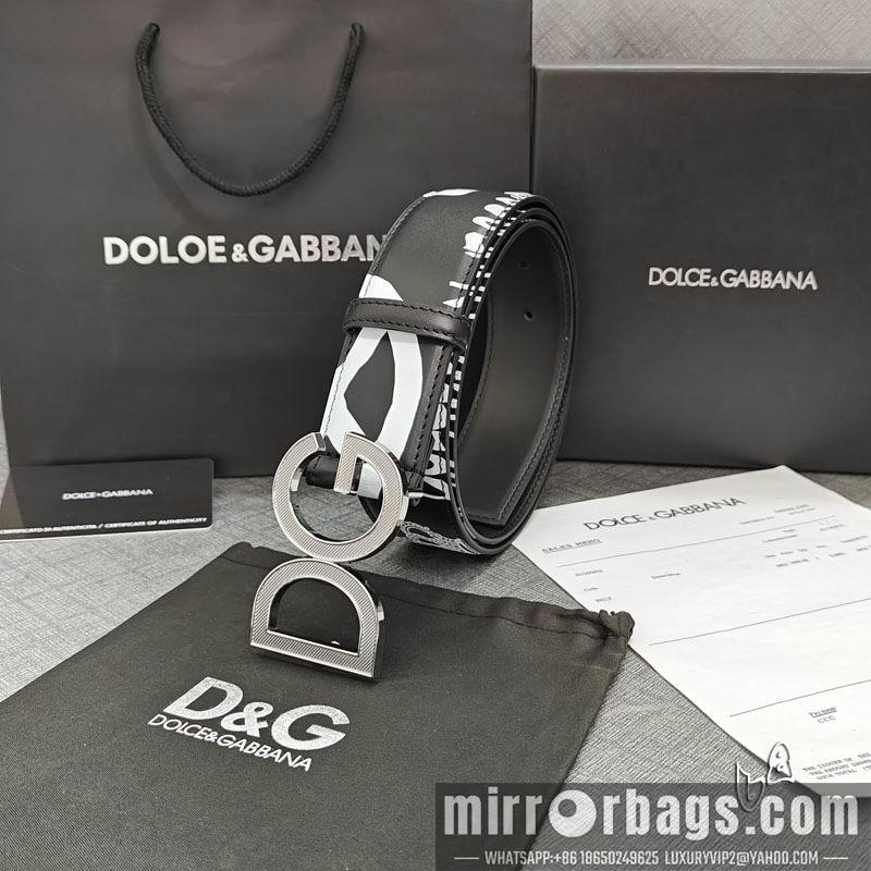 DG belt 38mmX90-125cm lb08