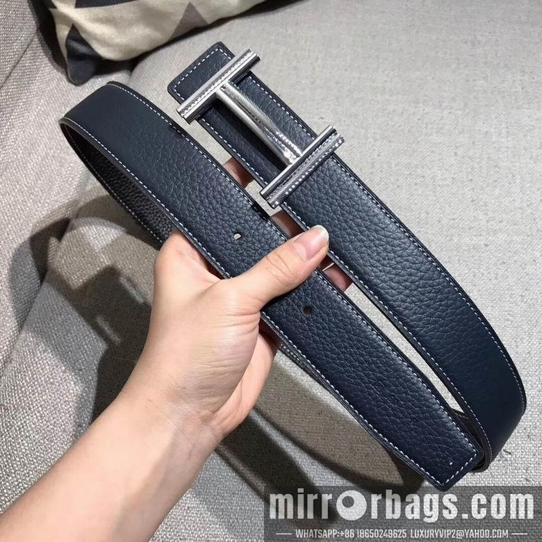 Hermes Belt 38mmX95-125cm 7D28