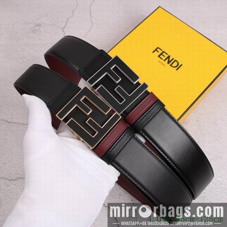 Fendi Belt 40mmX95-125cm 7D09