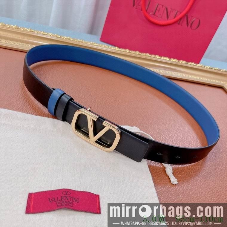 Valentino Belt 30mmX95-110cm 7D01